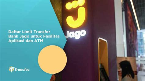 bank jago limit transfer